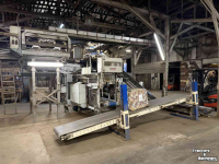 Palletizer Symach Mach 2, palletiseerder, palletiseermachine