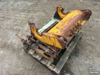 Quick hitches Ahlmann AZ10