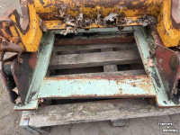 Quick hitches Ahlmann AZ10