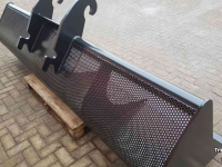 Excavator buckets AGM Baggerbak 3 meter breed CW 3