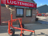Irrigation hose reel Emergo 90-350 Beregeningshaspel diversen.