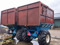 Dumptrailer Alasco Maisdumper