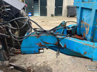 Dumptrailer Alasco Maisdumper