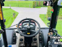 Tractor Case-IH LUXXUM 100