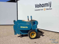 Haulm Topper Imants ILF Aspergeloofhakselaar