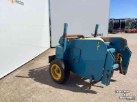 Haulm Topper Imants ILF Aspergeloofhakselaar