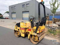 Asphalt roller Dynapac CC122