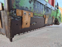 Silage block-cutter Strautmann Hydrofox HX 4 met hefmast