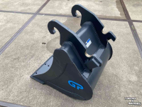 Excavator buckets GP DBS30-600-CW10 Graafbak