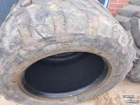 Wheels, Tyres, Rims & Dual spacers Mitas 600/40-22.5