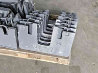 Frontweights Fendt 45kg