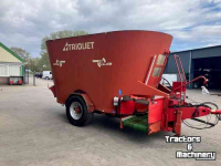 Vertical feed mixer Trioliet Solomix 2-2000