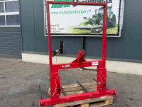 Bale spike / Bale spear Wifo Balenprikker Stroprikker driepunt