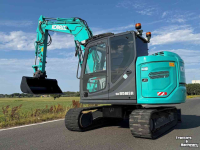 Excavator tracks Kobelco Kobelco SK85 MSR-7 Rups graafmachine midejo