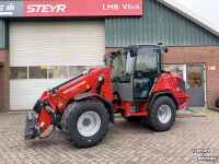 Telescopic Wheelloader Weidemann 2060T