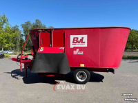 Vertical feed mixer BVL V-Mix 17 N2S