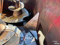 Vertical feed mixer BVL V-Mix 17 N2S