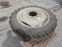 Wheels, Tyres, Rims & Dual spacers Alliance 11.2-32 en 11.2r48