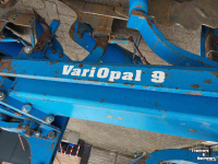 Ploughs Lemken Variopal 9    5 schaar (4+1) ploeg