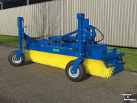 Sweeper Ceres Veegmachine Tractor CVM-T PRO 600