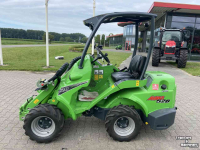Wheelloader Avant 528 TDL