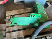 Front-hitch & Pto Zuidberg Front PTO Aftakas voor John Deere 7030 series