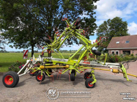 Tedder Claas Volto 1320T