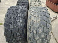 Wheels, Tyres, Rims & Dual spacers Michelin 525 65 R20.5 XS 20.5 R 20.5