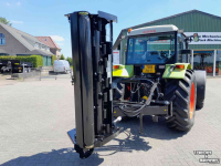 Flail mower Boxer AGF 200 BLACK klepelmaaier