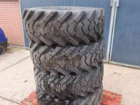 Wheels, Tyres, Rims & Dual spacers Alliance 12.0-18