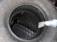 Wheels, Tyres, Rims & Dual spacers Carlisle 26X12-12