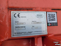 Bale clauw Boxer Boxer BK balenklem