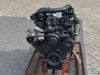 Wheelloader Komatsu Complete MOTOR S4D95LWE voor WA80 Lader