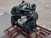 Wheelloader Komatsu Complete MOTOR S4D95LWE voor WA80 Lader