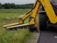 Mowing arm with flailmower Elho TPM 520 Front-klepelarm Arm-klepelmaaier