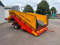 Receiving hopper Bijlsma Hercules Jumbo 2400