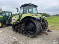 Tractor Claas CHALLENGER 35