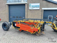 Onion harvester Samon 4-rij voorraadrooier / rooimachine