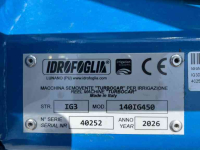 Irrigation hose reel Idrofoglia IG3 140/450 beregings haspel