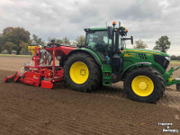 Seed Drill Combination Kverneland Edrill compact