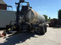 Water bowsers Vaia MB 100-4R