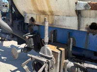 Water bowsers Vaia MB 100-4R