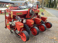 Vegetable- / Precision-seed drill Becker Aeromat