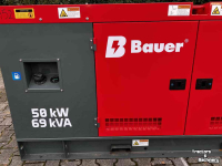 Aggregates Bauer 69 KVA