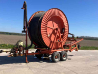 Irrigation hose reel Faber Midi 110/300