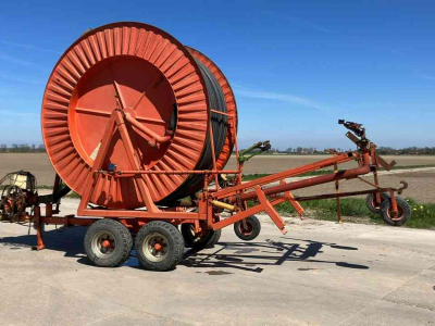 Irrigation hose reel Faber Midi 110/300