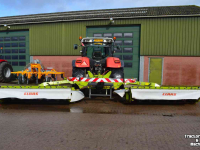Mower Claas Disco 9100C