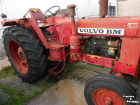 Tractor Volvo bm 650