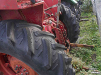 Tractor Volvo bm 650