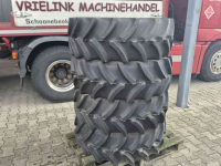 Wheels, Tyres, Rims & Dual spacers Firestone 360/70R20 R4000 Nieuw!